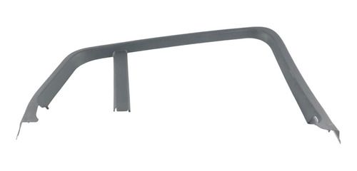 Acab. Moldura Porta Tras. Esq. Bmw X4 2015 2.0 28i