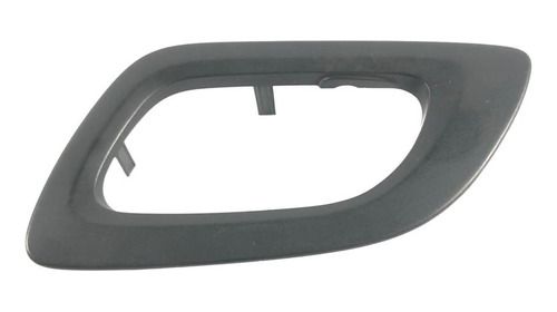 Acab. Puxador Int. Porta Tras. Esq. Citroen Ds4 1.6 2014 Thp