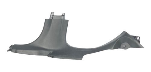 Acab. Soleira Direito Coluna Jeep Compass 2018 Flex 53282755