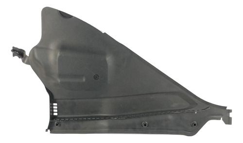 Acabamento Churrasqueira Esquerdo Bmw 328i 2014 51717258179