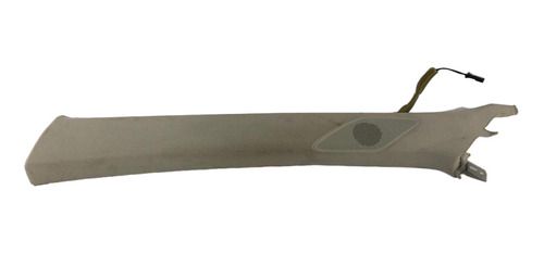 Acabamento Coluna Esq. Vw Jetta 2.0 2015 5c6867233