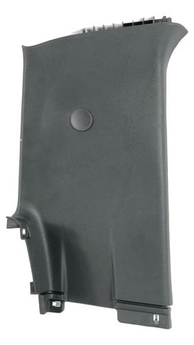 Acabamento Coluna Ford Ranger 3.2 2015 Limited Tras Esq