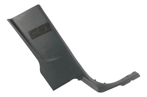 Acabamento Coluna Ford Ranger 3.2 2020 Limited Tras. Esq.