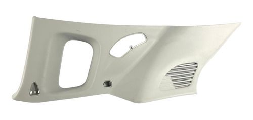 Acabamento Coluna Tras. Esq. Jeep Compass 2018 Flex 53282769