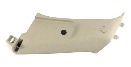 Acabamento Coluna Traseira Direita Ford Edge 3.5 2012