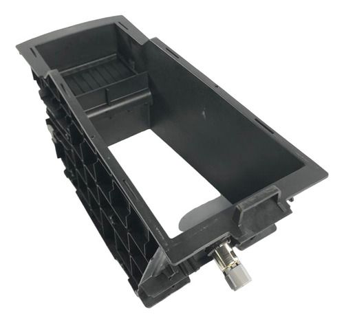 Acabamento Console Central Ford Edge 3.5 2012