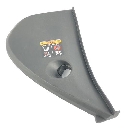 Acabamento Direito Painel Honda City 1.5 2017 77210t9l