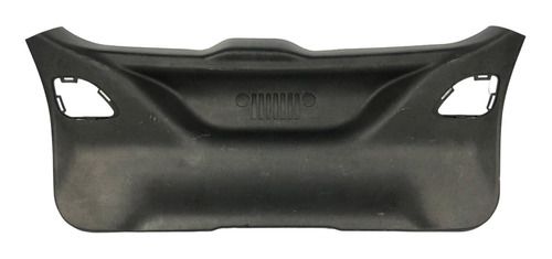 Acabamento Forro Interno Tampa Traseira Jeep Compass 2018