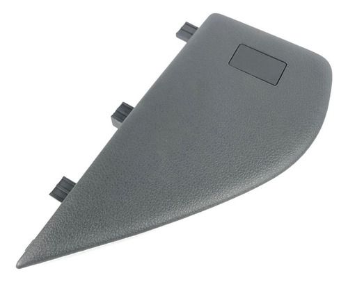 Acabamento Lateral Esq Painel Vw Amarok 2022 V6 2h0858247b