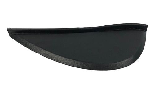 Acabamento Lateral Esquerdo Painel Kia Sportage 2017 2.0