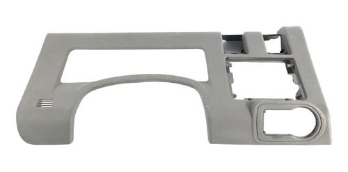 Acabamento Painel Inferior Gm S10 2015 2.8 Diesel 52043611