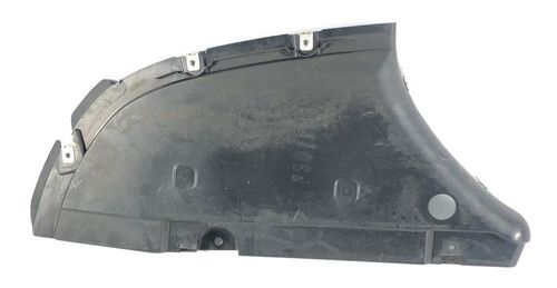 Acabamento Parabarro Traseiro Dir Bmw 320i 2013 51757258048