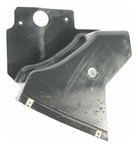 Acabamento Parabarro Traseiro Esq. Ford Edge 2017 3.5