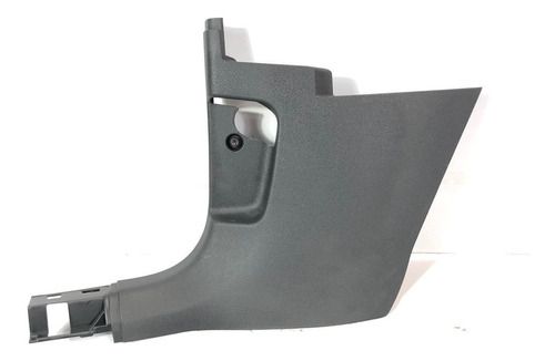 Acabamento Soleira Dianteira Esquerda Vw Polo Tsi 2018 1.0