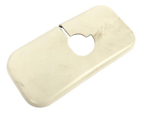 Acabamento Tampa Quebra Sol Esquerdo Ford Ranger 2015 3.2