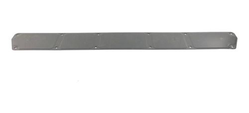 Acabamento Tampa Traseira Gm S10 2016 2.5 Flex