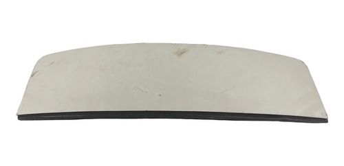 Aerofólio Tampa Traseira C/ Break Light Ford Edge 2012 3.5