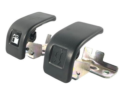 Alavanca Abertura Capô Portinhola Honda City 1.5 2017