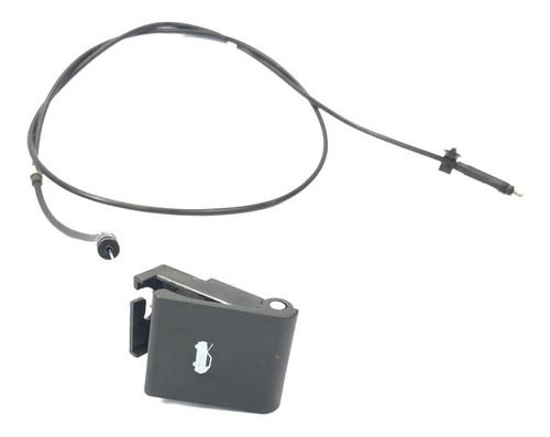 Alavanca Com Cabo Abertura Capo Ford Ecosport 2019 1.5