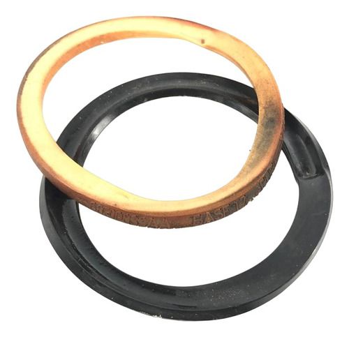 Anel E Coifa Amortecedor Dianteiro Jeep Compass 2018 Flex