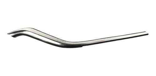 Aplique Friso Traseiro Esquerdo Jeep Compass 2018 2.0