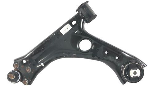 Bandeja Dianteira Esquerda Fiat Punto 2012 1.6 Sem Pivo