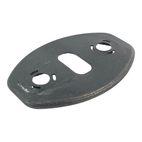 Base Batente Porta Vw Tiguan 2012 2.0 200cv 3c0837279a