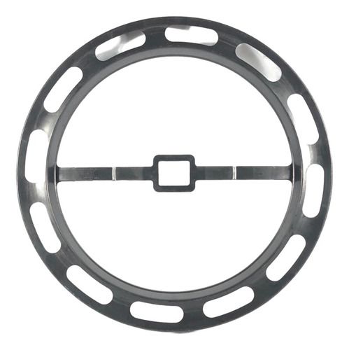 Base Suporte Estepe Gm Cruze 2015 1.8 Ltz 13273001