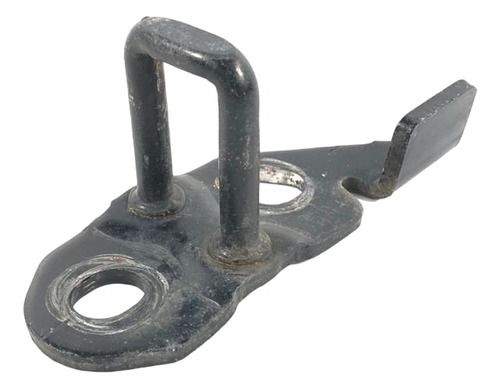 Batente Tampa Ford Ranger 2020 3.2 Traseira Direita