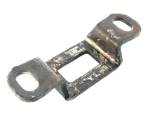 Batente Tampa Traseira Caçamba Vw Amarok V6 3.0 2018