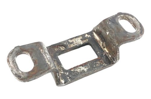 Batente Tampa Traseira Caçamba Vw Amarok V6 3.0 2018