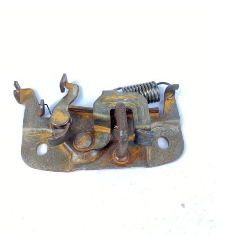 Batente Trava Da Fechadura Do Capo Mitsubishi Lancer 2015