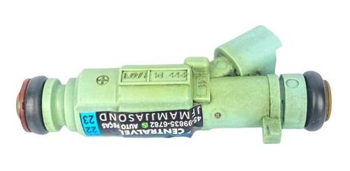 Bico Injetor Hyundai Elantra 2015 2.0 353102e200