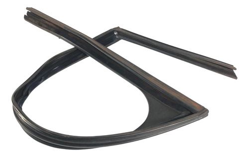 Borracha Canaleta Porta Peugeot 3008 2014 Thp Diant Direita