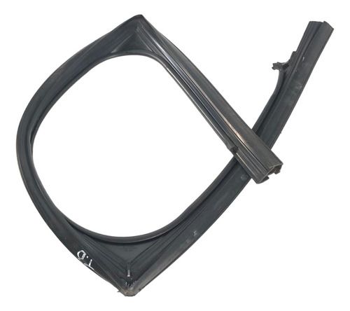 Borracha Canaleta Porta Peugeot 3008 2014 Thp Tras Direita