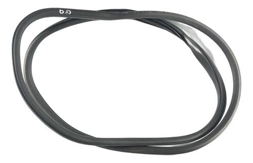 Borracha Carroceria Porta Diant. Dir. Bmw X4 2015 2.0 28i