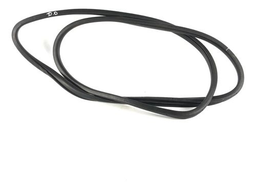 Borracha Carroceria Porta Dianteira Dir. Gm Onix 2021 1.0