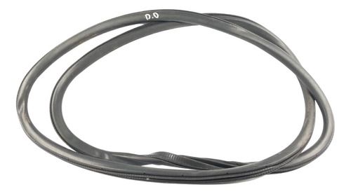 Borracha Carroceria Porta Ford Edge 2017 3.5 Diant. Direita