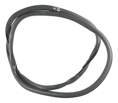 Borracha Carroceria Porta Ford Edge 2017 3.5 Tras. Direita