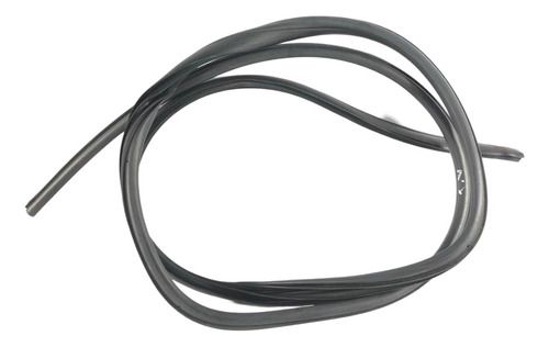 Borracha Carroceria Porta Tras. Dir. Nissan Kicks 1.6 2023