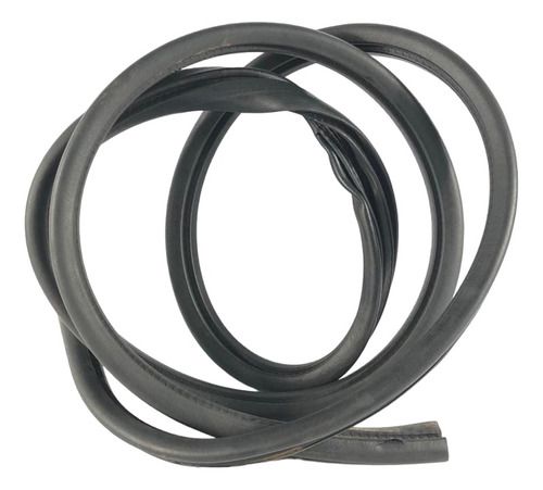 Borracha Carroceria Porta Tras. Direita Ford Edge 3.5 2012