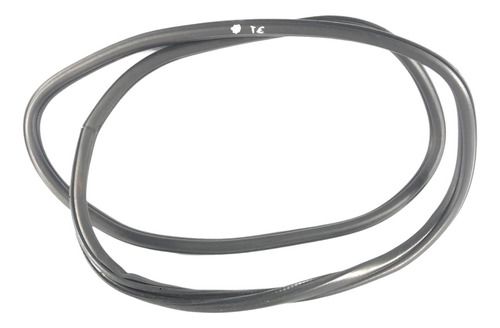 Borracha Carroceria Porta Tras. Esq. Bmw X4 2015 2.0 28i