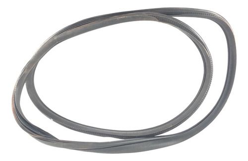 Borracha Carroceria Porta Tras. Esq. Fiat Punto 1.6 2013