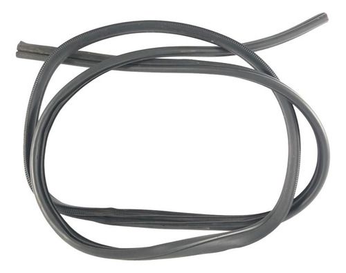 Borracha Carroceria Porta Tras. Esq. Nissan Kicks 1.6 2023