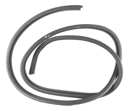 Borracha Carroceria Porta Tras. Esquerda Ford Edge 3.5 2012