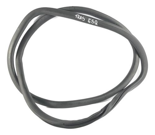 Borracha Carroceria Porta Tras. Esquerda Jeep Compass 2018