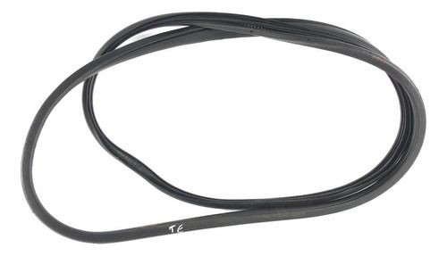 Borracha Carroceria Porta Traseira Esq. Gm Onix 2021 1.0