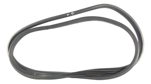 Borracha Carroceria Traseira Dir. Vw Amarok V6 3.0 2018