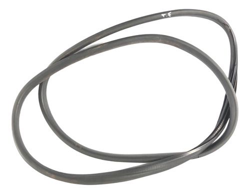 Borracha Carroceria Traseira Esq. Vw Amarok V6 3.0 2018