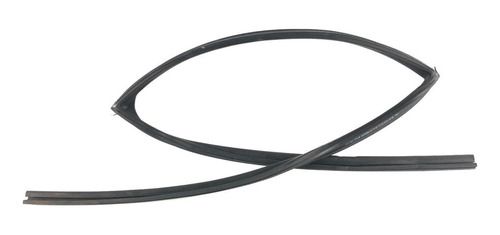 Borracha Contorno Porta Tras. Esq. Gm Onix 2021 1.0 Turbo